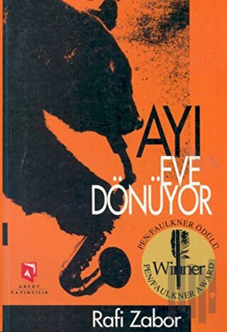 Ayı Eve Dönüyor | Kitap Ambarı