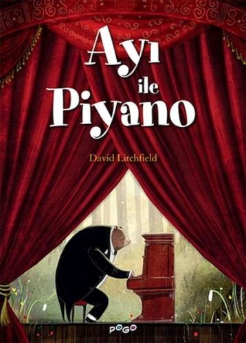 Ayı ile Piyano | Kitap Ambarı