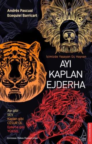 Ayı Kaplan Ejderha | Kitap Ambarı