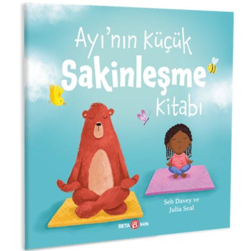 Ayı’nın Küçük Sakinleşme Kitabı | Kitap Ambarı