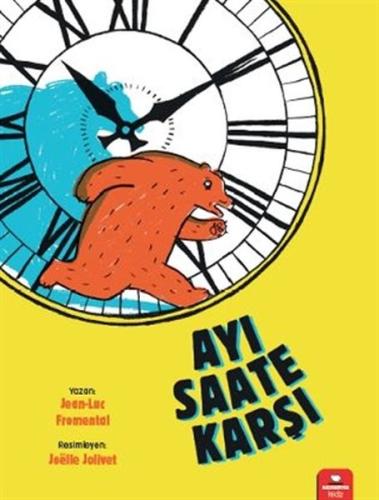 Ayı Saate Karşı | Kitap Ambarı