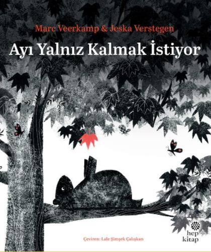 Ayı Yalnız Kalmak İstiyor | Kitap Ambarı