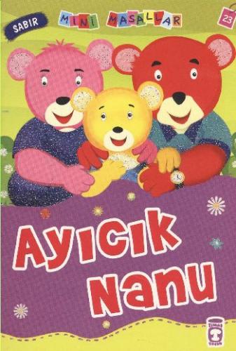 Ayıcık Nanu | Kitap Ambarı