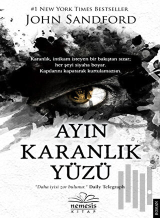 Ayın Karanlık Yüzü | Kitap Ambarı