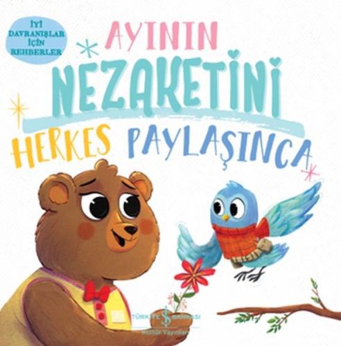 Ayının Nezaketini Herkes Paylaşınca | Kitap Ambarı