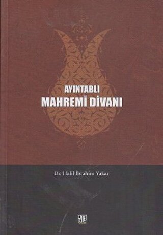 Ayıntablı Mahremi Divanı | Kitap Ambarı