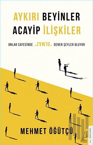 Aykırı Beyinler Acayip İlişkiler | Kitap Ambarı