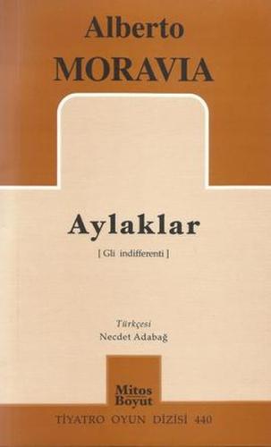 Aylaklar | Kitap Ambarı