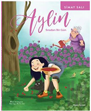 Aylin - Sıradan Bir Gün | Kitap Ambarı