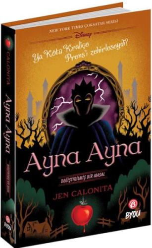 Ayna Ayna - Değiştirilmiş Bir Masal | Kitap Ambarı