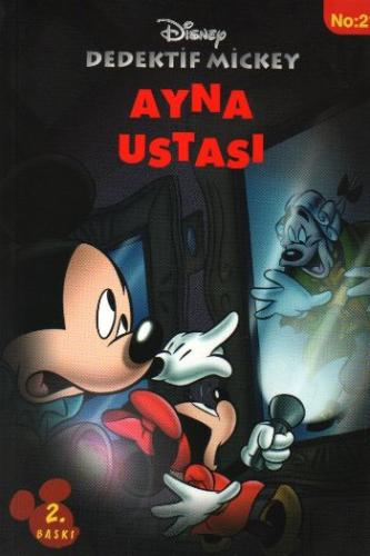 Dedektif Mickey Ayna Ustası No:21 | Kitap Ambarı