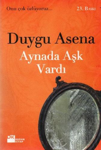 Aynada Aşk Vardı | Kitap Ambarı