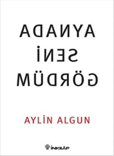 Aynada Seni Gördüm | Kitap Ambarı