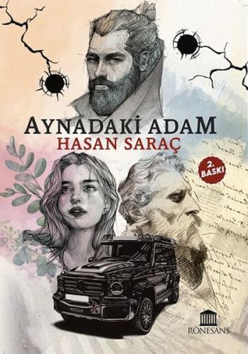 Aynadaki Adam | Kitap Ambarı