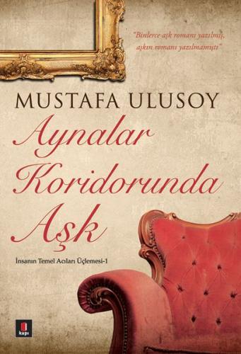 Aynalar Koridorunda Aşk | Kitap Ambarı