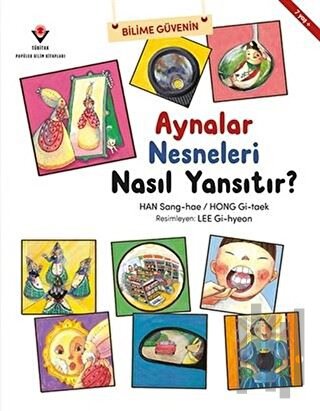 Aynalar Nesneleri Nasıl Yansıtır? | Kitap Ambarı