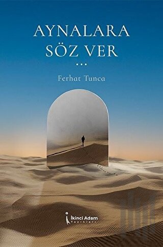 Aynalara Söz Ver | Kitap Ambarı