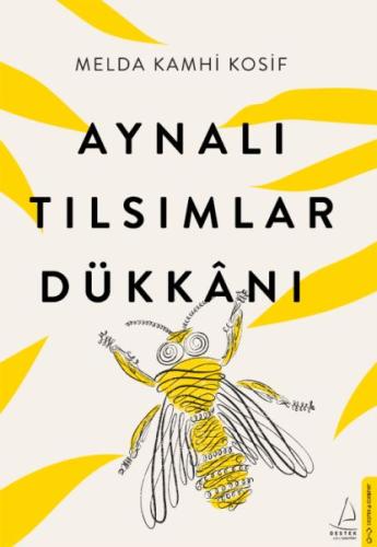 Aynalı Tılsımlar Dükkanı | Kitap Ambarı