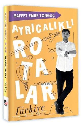 Ayrıcalıklı Rotalar - Türkiye | Kitap Ambarı