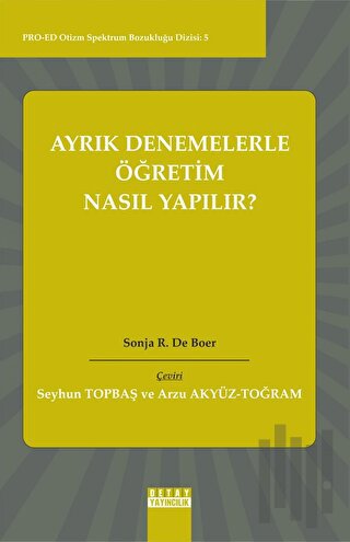 Ayrık Denemelerle Öğretim Nasıl Yapılır? | Kitap Ambarı