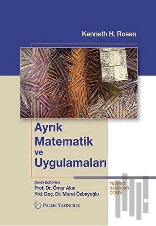 Ayrık Matematik ve Uygulamaları | Kitap Ambarı