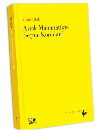 Ayrık Matematikte Seçme Konular 1 | Kitap Ambarı