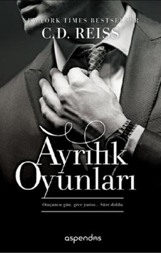 Ayrılık Oyunları | Kitap Ambarı