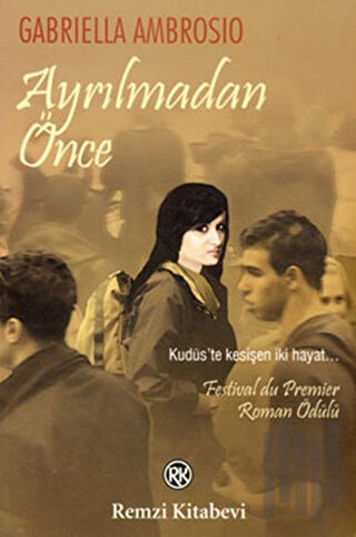 Ayrılmadan Önce | Kitap Ambarı