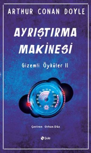 Ayrıştırma Makinesi | Kitap Ambarı