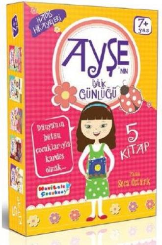 Ayşe’nin İyilik Günlüğü (5 Kitap Takım) Kutulu | Kitap Ambarı