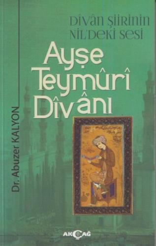 Ayşe Teymüri Divanı | Kitap Ambarı