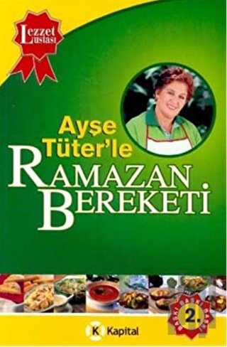 Ayşe Tüter’le Ramazan Bereketi | Kitap Ambarı