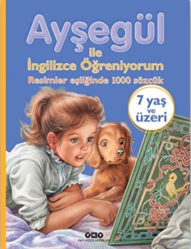 Ayşegül ile İngilizce Öğreniyorum | Kitap Ambarı