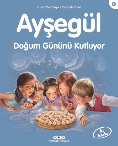 Ayşegül Doğum Gününü Kutluyor | Kitap Ambarı