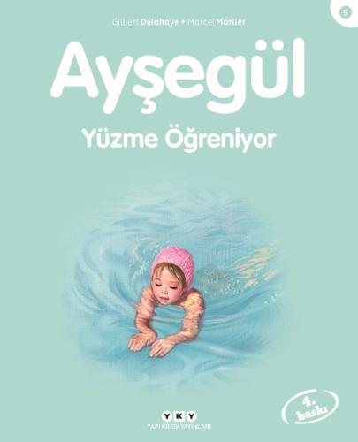 Ayşegül Yüzme Öğreniyor | Kitap Ambarı