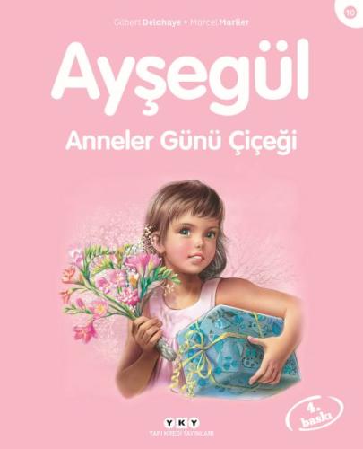 Ayşegül 10 - Anneler Günü Çiçeği | Kitap Ambarı