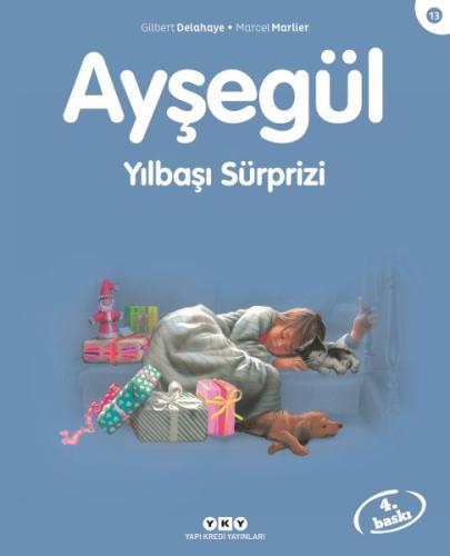 Ayşegül Yılbaşı Sürprizi | Kitap Ambarı