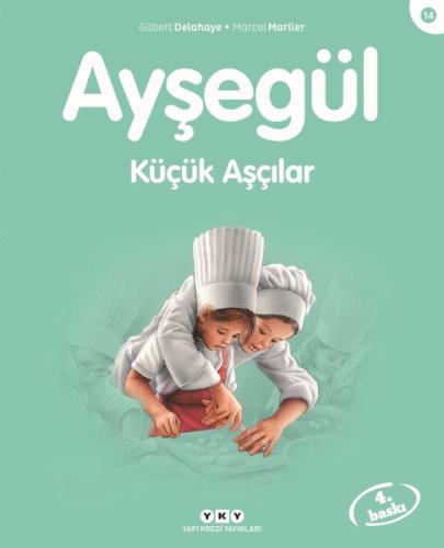 Ayşegül Küçük Aşçılar | Kitap Ambarı