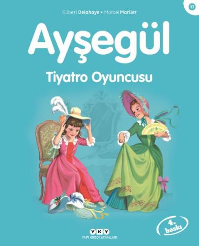 Ayşegül Tiyatro Oyuncusu | Kitap Ambarı