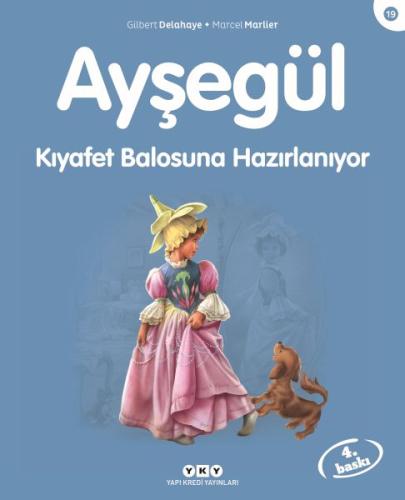 Ayşegül Kıyafet Balosuna Hazırlanıyor | Kitap Ambarı