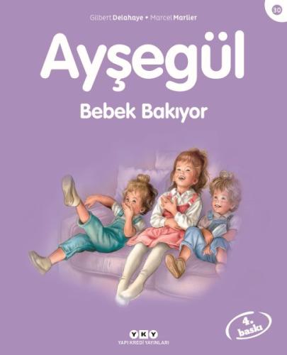 Ayşegül Bebek Bakıyor | Kitap Ambarı