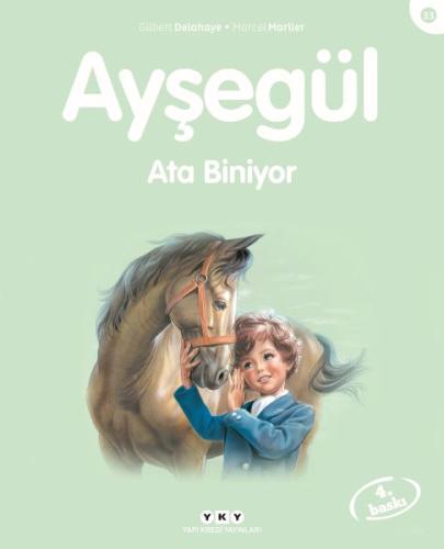 Ayşegül Ata Biniyor | Kitap Ambarı