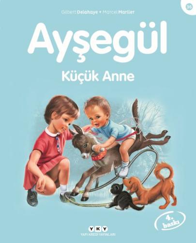 Ayşegül Küçük Anne | Kitap Ambarı