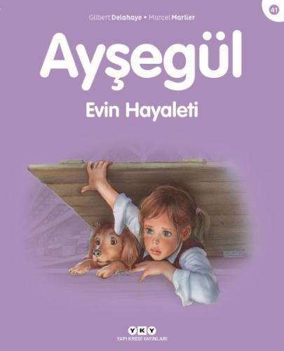 Ayşegül Evin Hayaleti | Kitap Ambarı