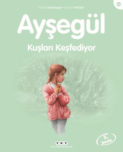 Ayşegül Kuşları Keşfediyor | Kitap Ambarı