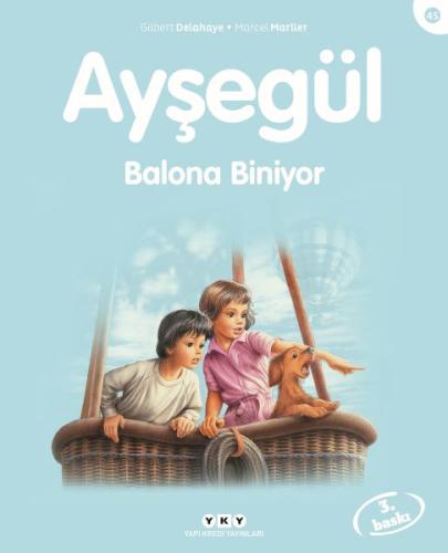 Ayşegül Balona Biniyor | Kitap Ambarı