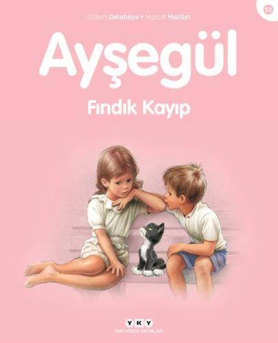 Ayşegül Fındık Kayıp | Kitap Ambarı