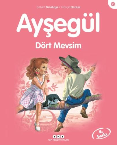 Ayşegül Dört Mevsim | Kitap Ambarı