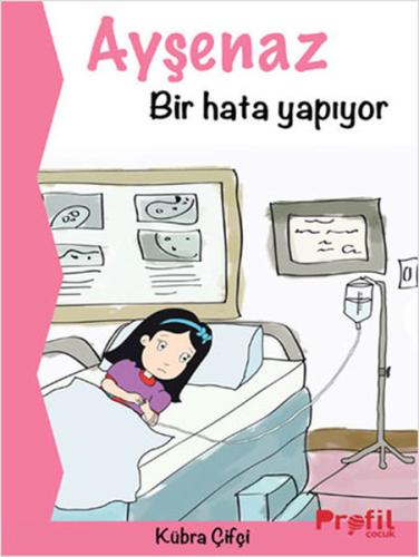 Ayşenaz Bir Hata Yapıyor | Kitap Ambarı