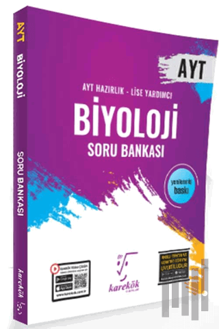 AYT Biyoloji Soru Bankası | Kitap Ambarı